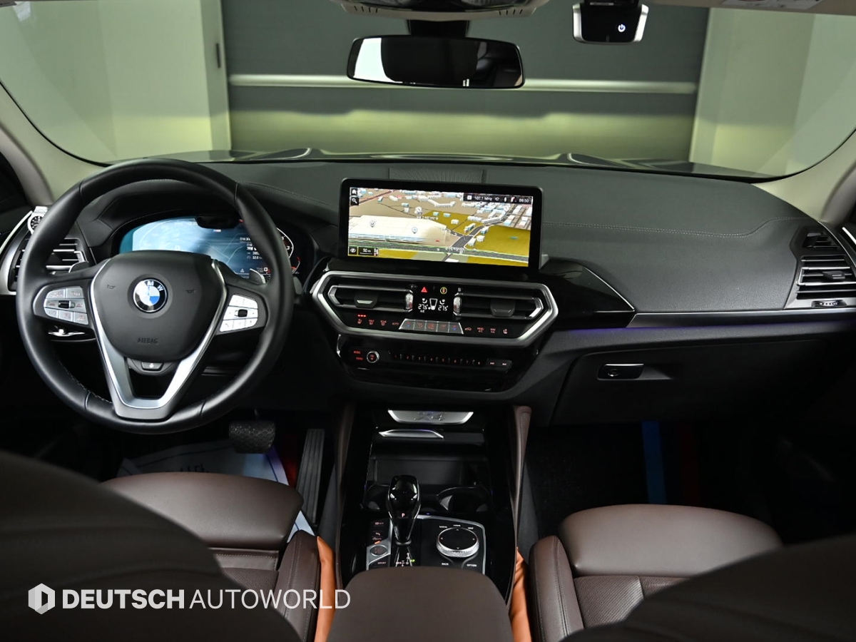 X4(G02) xDrive 20i xLine